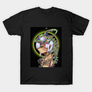 Skull Boy - Chameleon T-Shirt